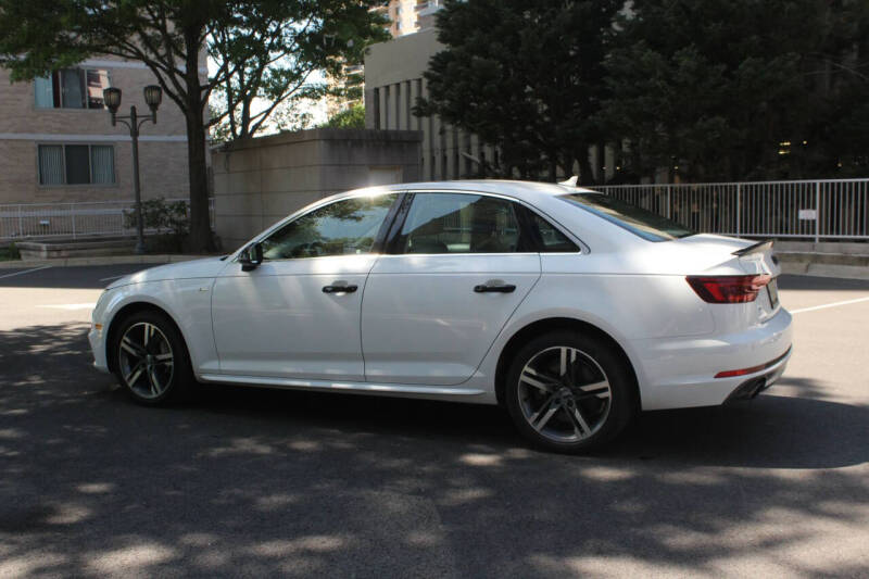 2018 Audi A4