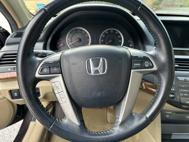 2011 Honda Accord for sale at SHURE AUTO SALES in Snellville, GA