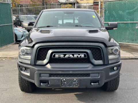 2017 RAM 1500 Rebel