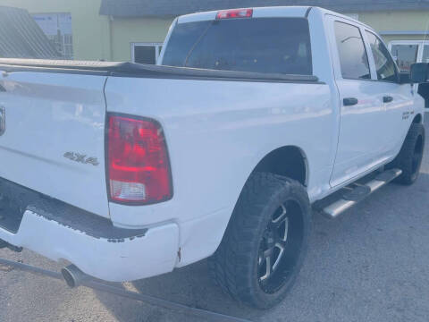 2013 RAM 1500 Express