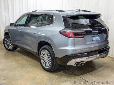 2024 GMC Acadia Denali