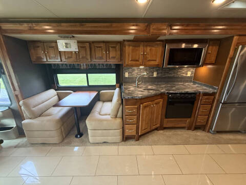 2016 Tiffin Allegro Open Road RED 33AA