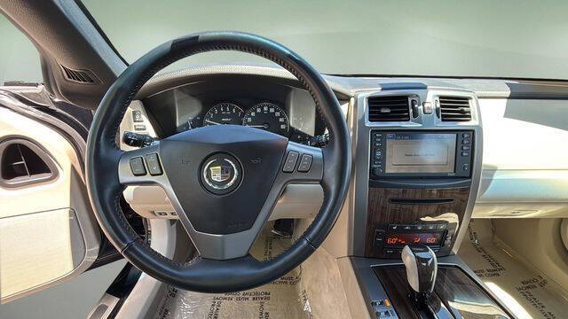 2006 Cadillac XLR-V