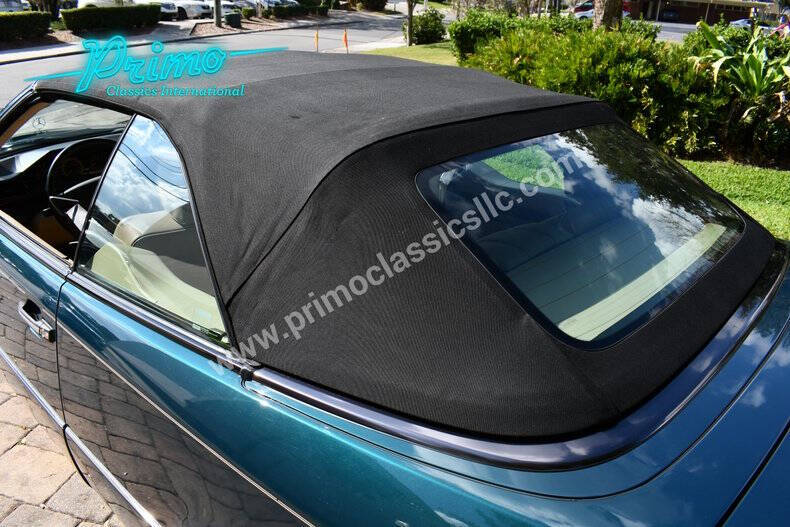 1995 Mercedes-Benz E-Class E 320