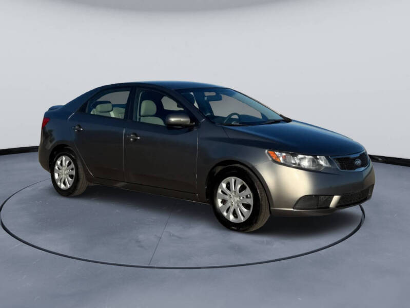 2012 Kia Forte EX