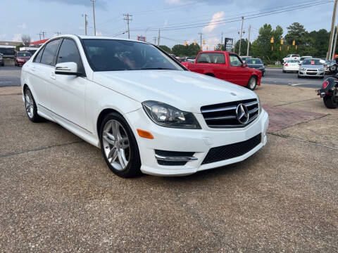 2014 Mercedes-Benz C-Class