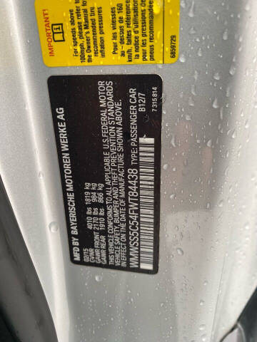 2015 MINI Paceman Cooper S