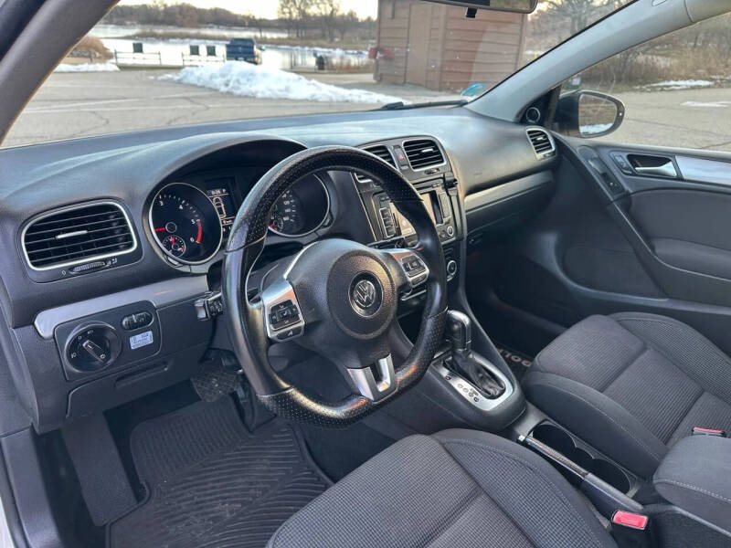 2013 Volkswagen Golf