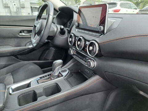 2021 Nissan Sentra SR