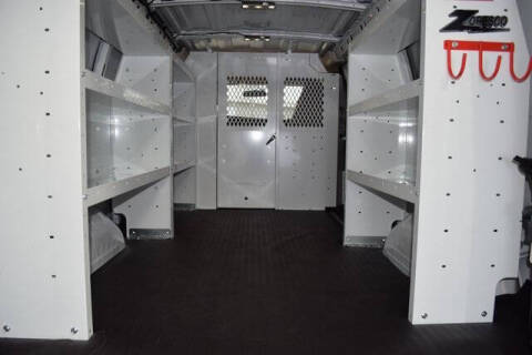 2025 Chevrolet Express 2500