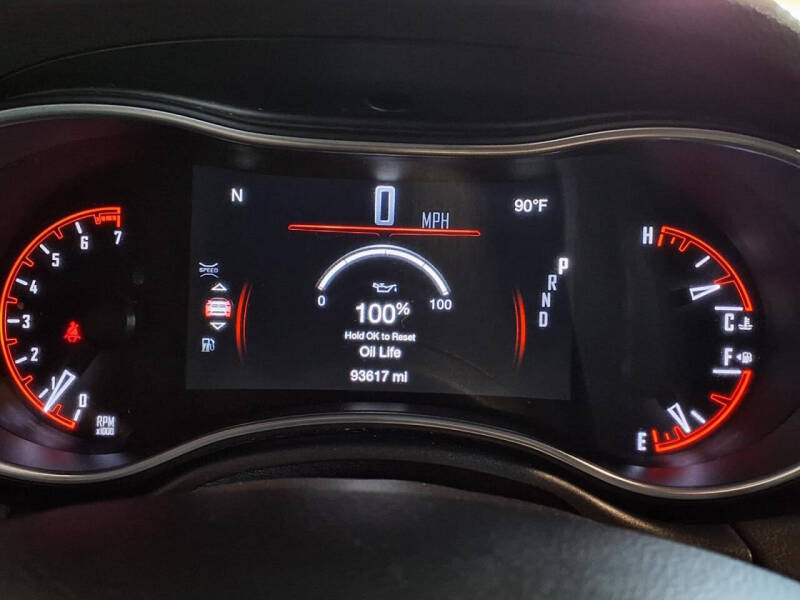 2020 Dodge Durango SXT Plus