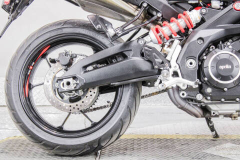 2020 Aprilia Shiver 900