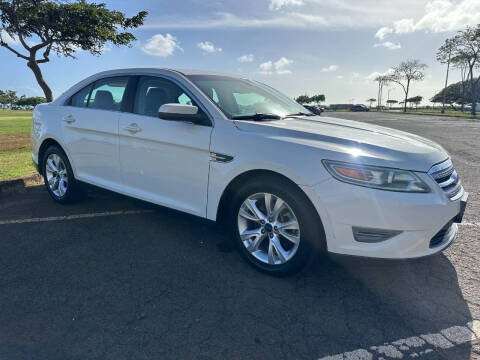2010 Ford Taurus SEL