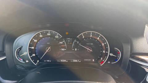 2017 BMW 5 Series 530i xDrive