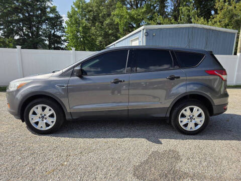 2013 Ford Escape S