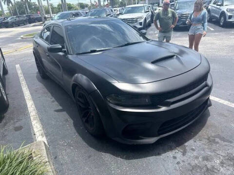 2022 Dodge Charger