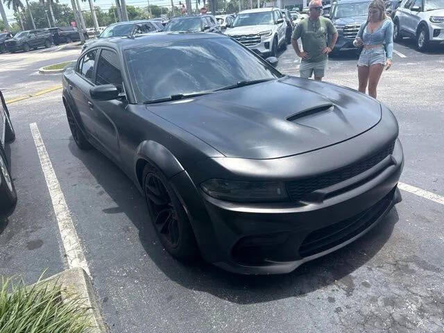 2022 Dodge Charger