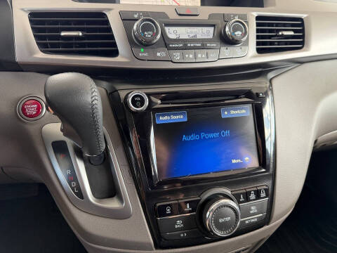 2016 Honda Odyssey Touring