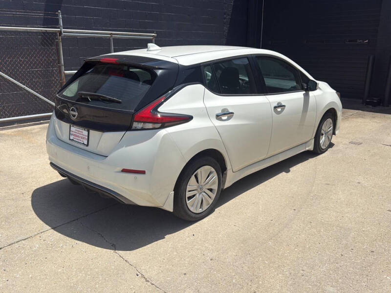 2023 Nissan LEAF S