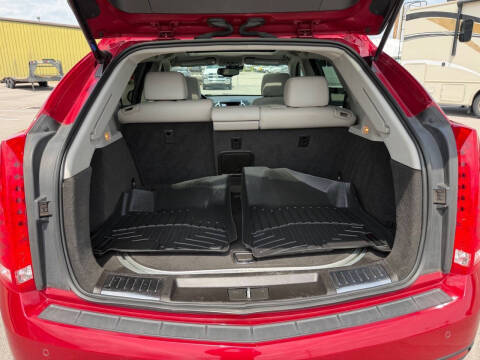 2015 Cadillac SRX Performance Collection