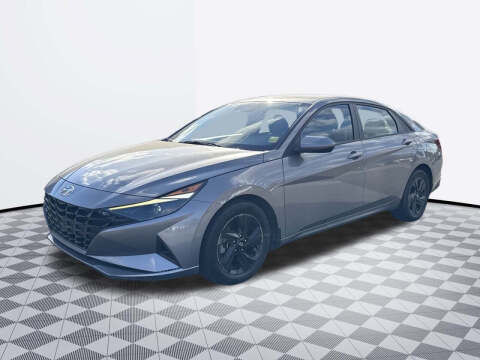 2022 Hyundai Elantra