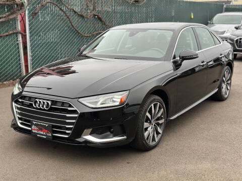 2021 Audi A4 for sale at Beaverton Auto Wholesale LLC in Hillsboro OR