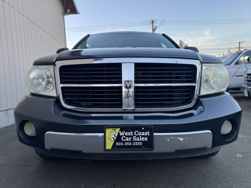 2007 Dodge Durango Limited