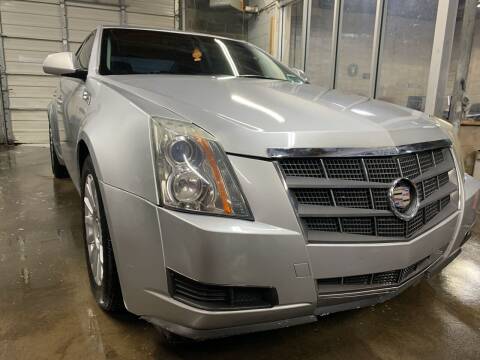 2009 Cadillac CTS for sale at Dollar Daze Auto Sales Inc in Detroit MI