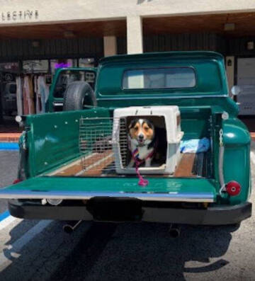 1961 Chevrolet Apache
