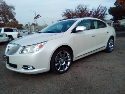 2010 Buick LaCrosse for sale at Larry's Auto Sales Inc. in Fresno CA