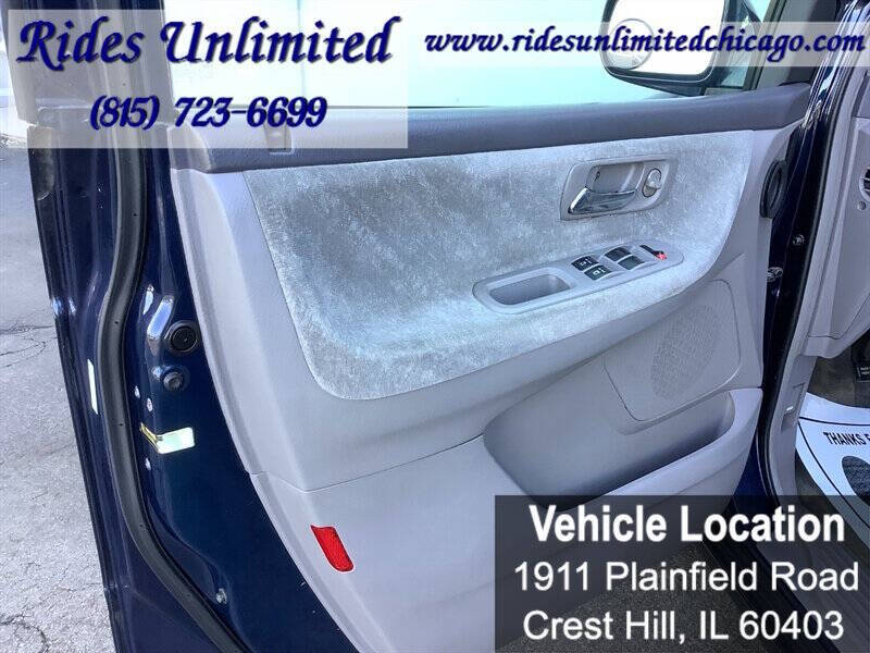2003 Honda Odyssey EX