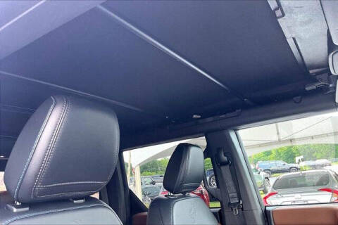 2023 Ford Bronco Outer Banks Advanced