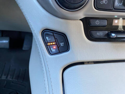 2016 GMC Yukon Denali