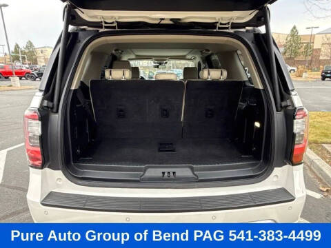 2018 Ford Expedition Platinum