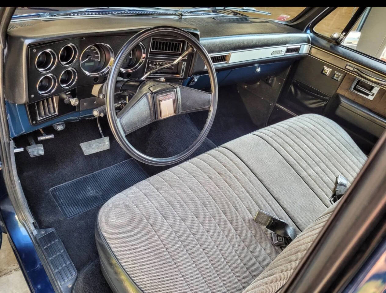 1987 GMC R/V 1500 Series 30