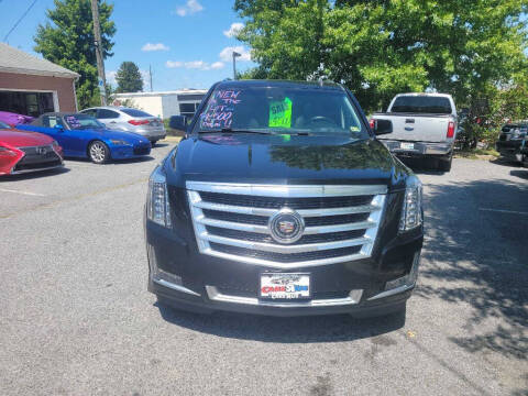 2015 Cadillac Escalade ESV Premium