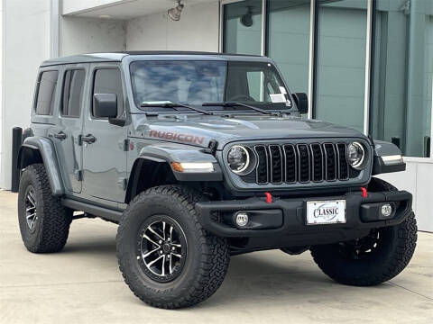 2025 Jeep Wrangler Rubicon X