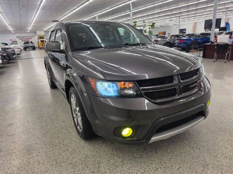 2017 Dodge Journey GT