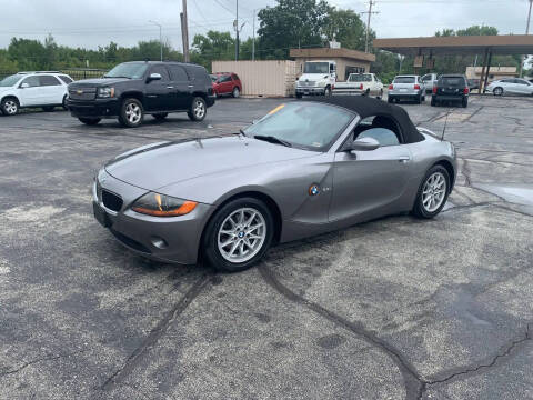 2003 BMW Z4 2.5i