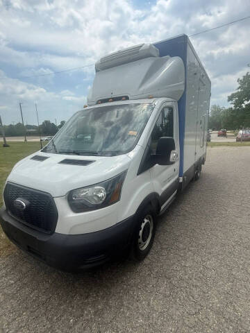 2023 Ford Transit