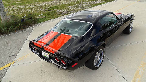 1973 Chevrolet Camaro