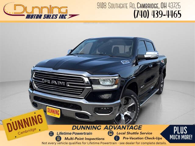 2022 RAM 1500 Laramie