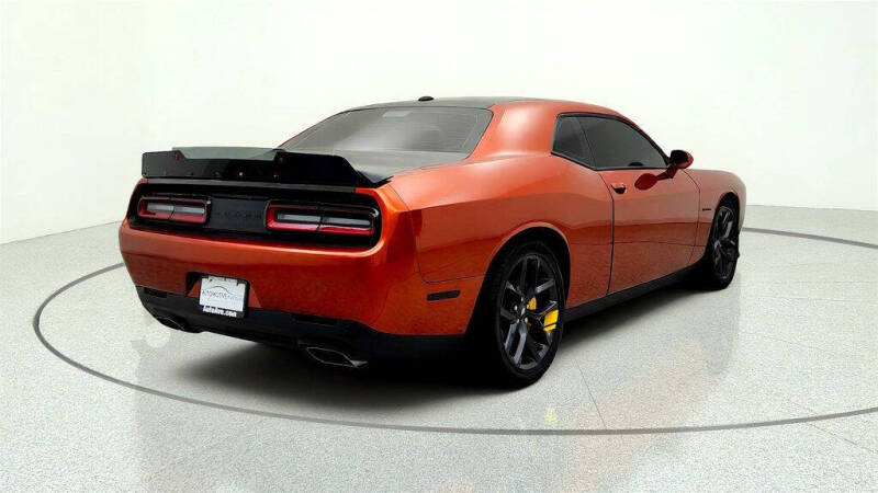 2021 Dodge Challenger R/T