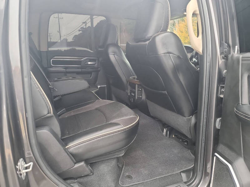 2022 RAM 2500 Laramie