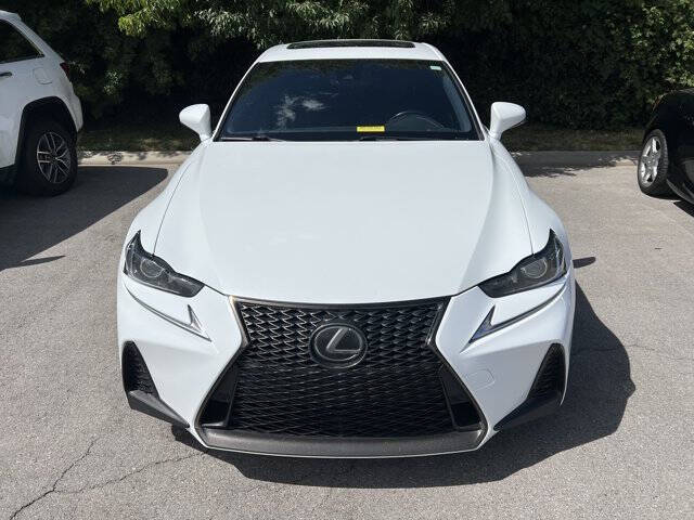 2020 Lexus IS 350