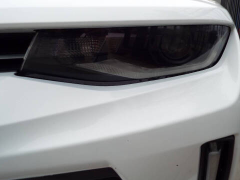 2017 Chevrolet Camaro LT