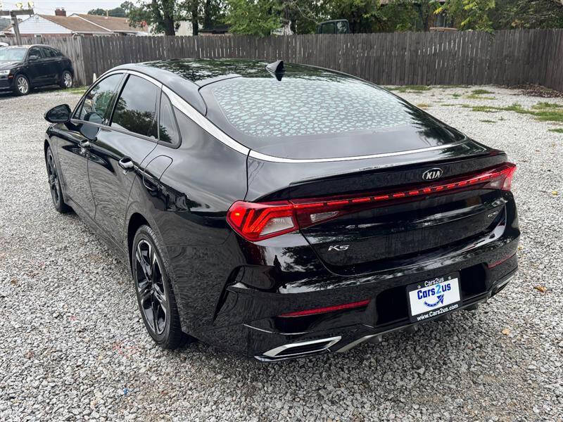 2021 Kia K5