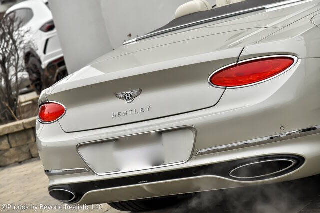 2020 Bentley Continental