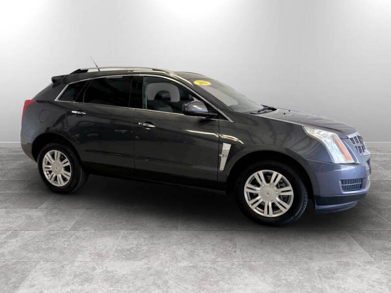 2011 Cadillac SRX Luxury Collection
