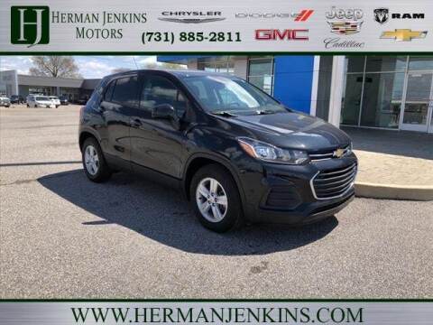 2020 Chevrolet Trax for sale at CAR MART in Union City TN
